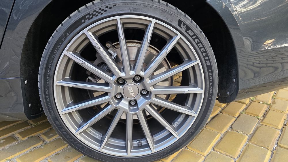 Джанти 20" с гуми за Volvo S90 /  V90