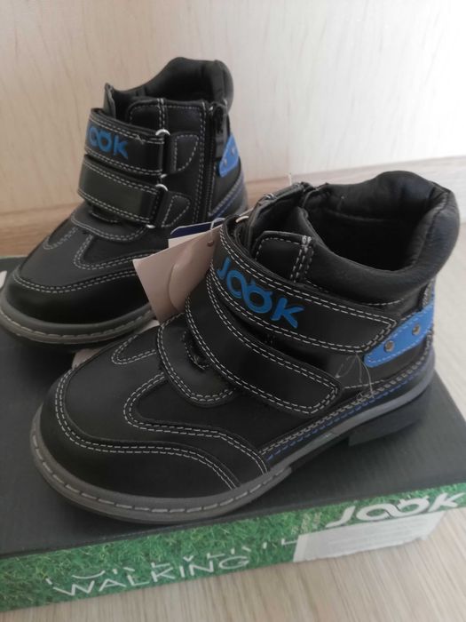 Ботинки jook 27 р-р, НОВЫЕ