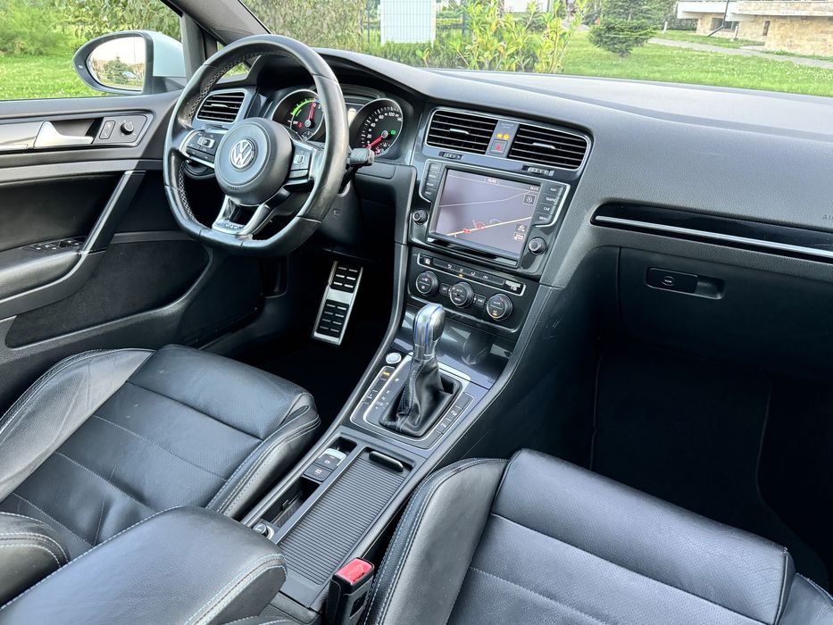 VW GOLF GTE - 1.4i - 206CP - PLUG IN - 2015 - DSG