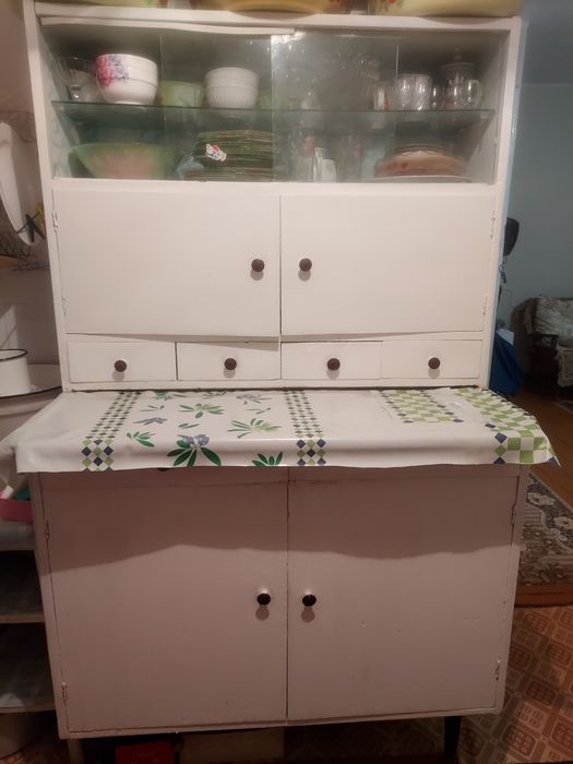 Буфет советских времен