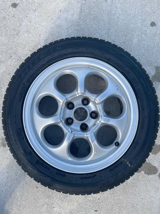 Set 4 jante aliaj R15