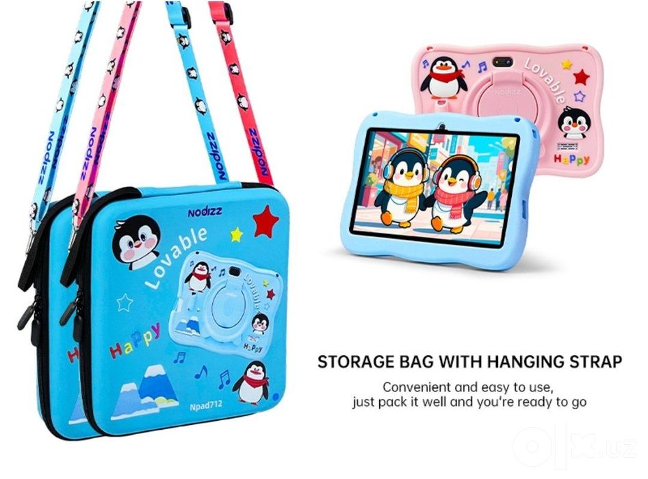 Nodizz npad 712 planshet detskiy planshet bolalar planshet kids tablet