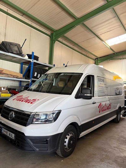 Microbuz Wolkswagen Crafter 19+1+1