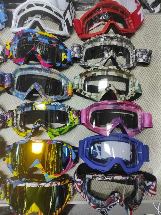 Очила, мотокрос, АТВ, Офроуд