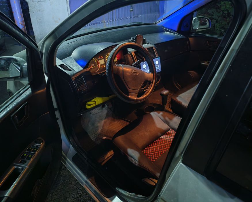 Продам Hyundai getz.