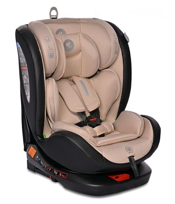 Столче за кола Lorelli - Ares, i-Size, IsoFix, 40-150 cm,
