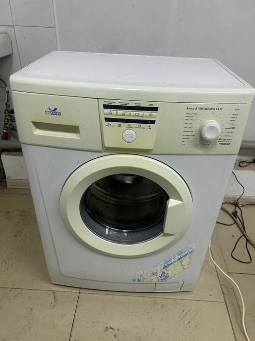 Стиральная машина