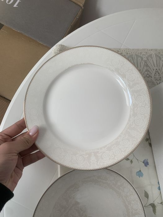 Посуда набор 115 предмет