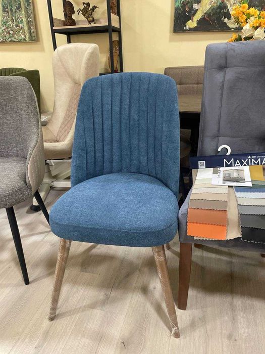 Мягкие стулья с мебельного производства под заказ