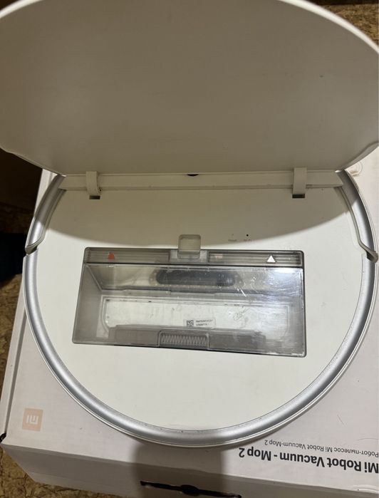 Робот пылесос Mi Vacuum Mop 2