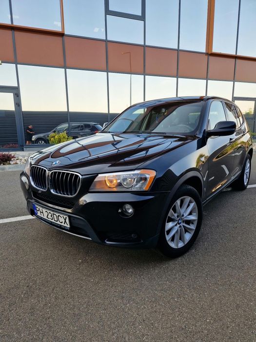 X3 2013 2.0I 4x4 automat