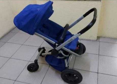 Коляска Quinny Xtra Buzz