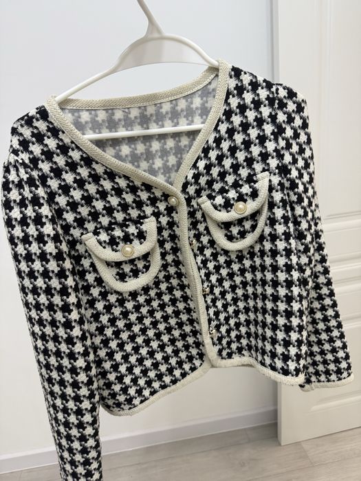 Пиджак, женский, размер S