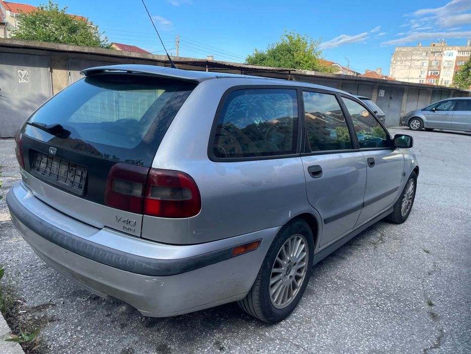Волво В40 1.9 НА ЧАСТИ volvo v40 1.9 na chasti