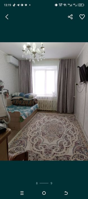 Продам 3х комнатную квартиру.