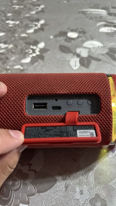 Sony srs xb 33 sony колонка