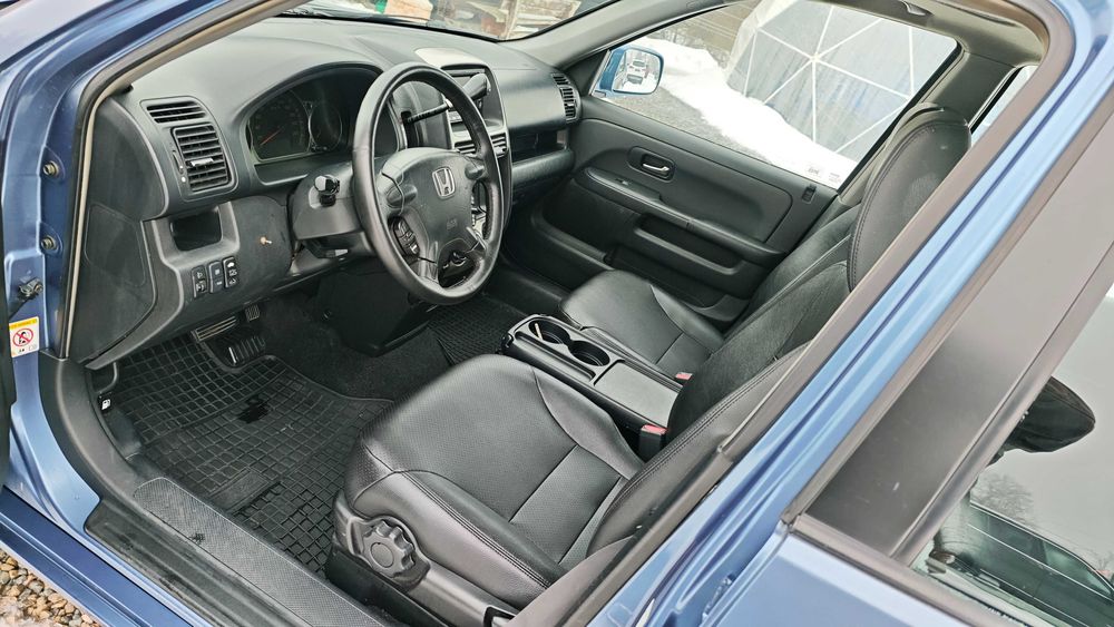 ПИКНИК МАСИЧКА/Газов Инжекцион/Вс Платено/Обслужен Cr-v