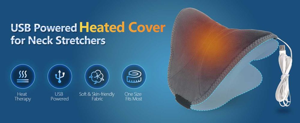 Comfheat USB отопляем калъф за възглавница