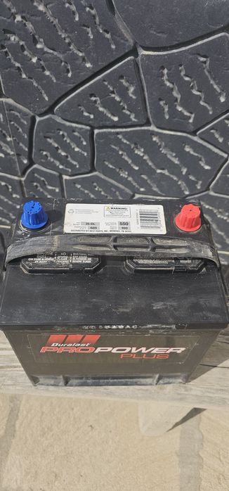 Аккумулятор 55тік