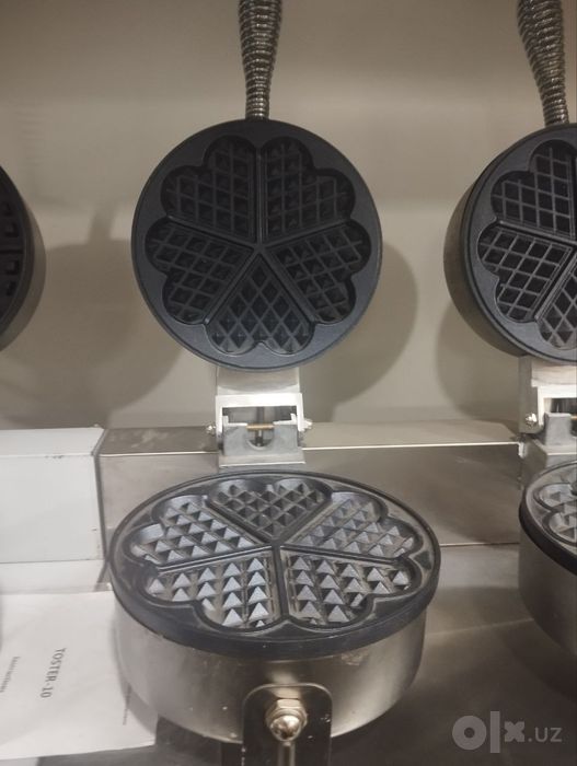 Vaflinisa, vafli, vafelnitsa, вафелница