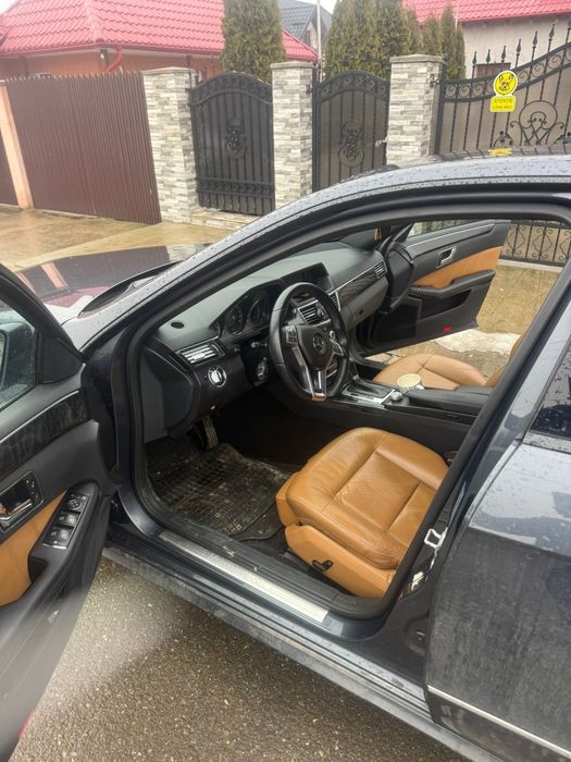 Mercedes e200 blueefficiency