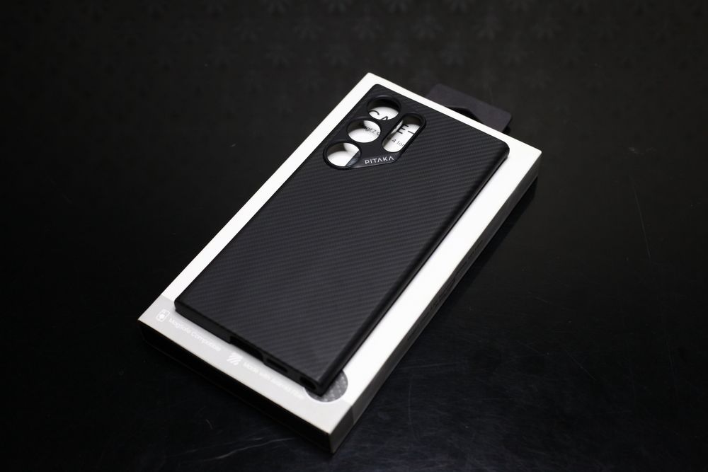 PITAKA Samsung Galaxy S24 Ultra Original