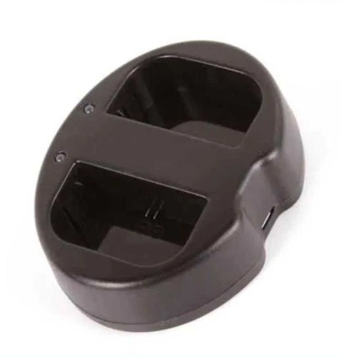 Incarcator LC-E6 charger usb dublu pt canon LP-E6 LP-E6N 6D Mark 7D 5D