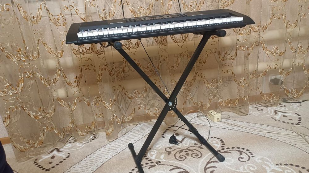 Синтезатор ALESIS