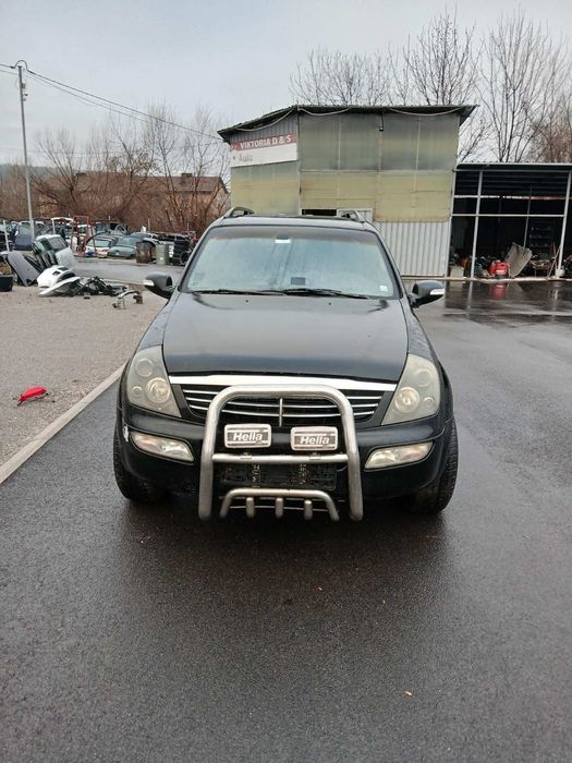 Ssang yong rexton 2.7 / Санг Йонг Рекстън 2,7 НА ЧАСТИ