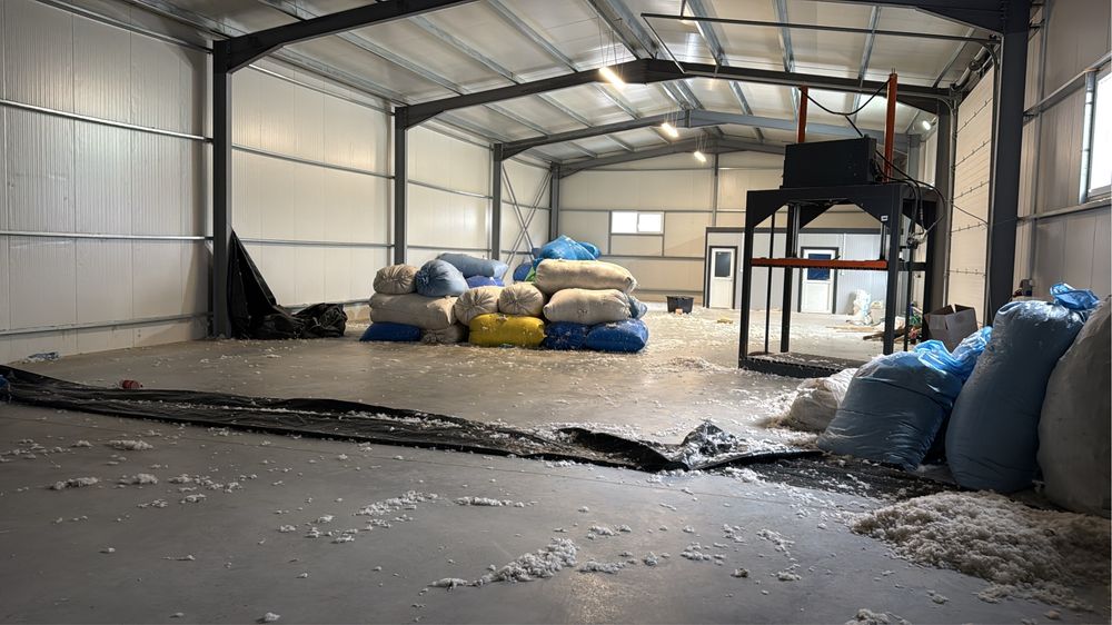 Inchiriez hala noua ,birouri si loc.parcare autoZalau -Panic