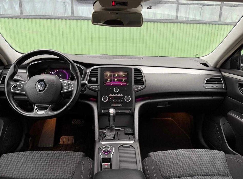 RENAULT TALISMAN 1.6DCI ***2016***automat***Rate fixe. Avans 0% Garantie. Livrare