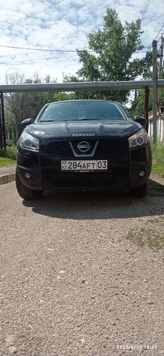 Продам nissan QASHQAI