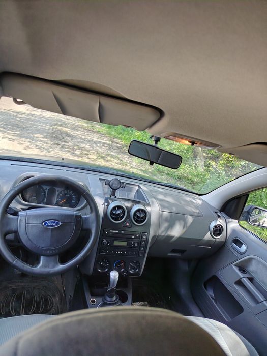 Vand ford fusion