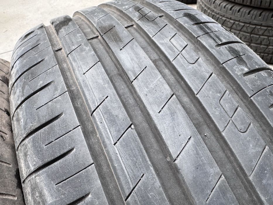 215/55/R17 Goodiyear EfficientGrip 4бр летни dot1020