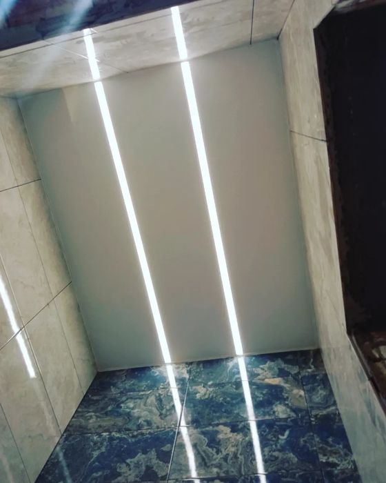 Натяжные потолки