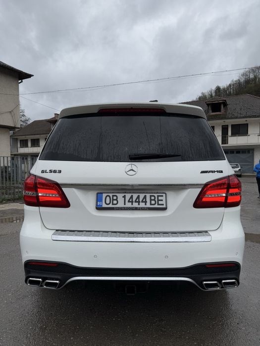 Mercedes GLS 450