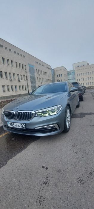 BMW G30 2l twin turbo