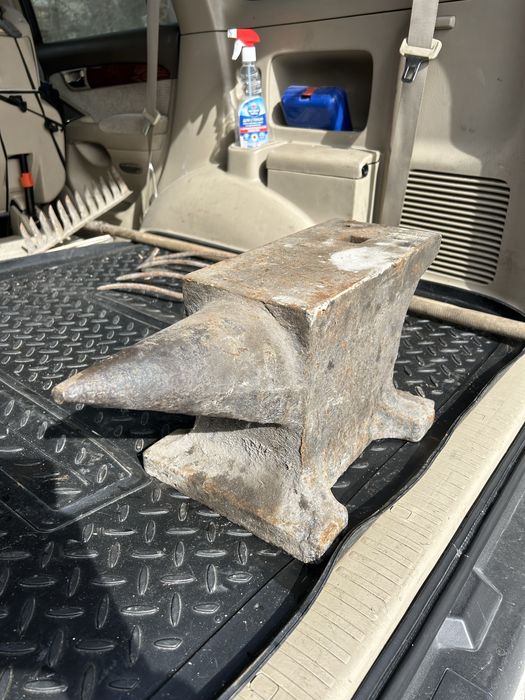 Наковальная ССР