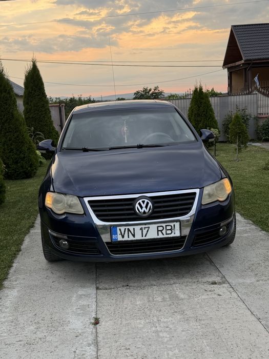 Volkswagen Passat 2006 diesel, 1.833 € — imagine 4