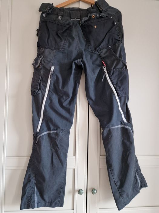 Pantaloni lucru Engelbert Strauss Motion 2020, mărimea 94 (46 lung)