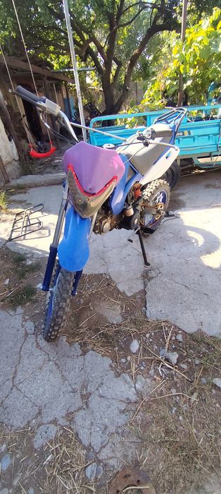 Питбайк 125 кубов