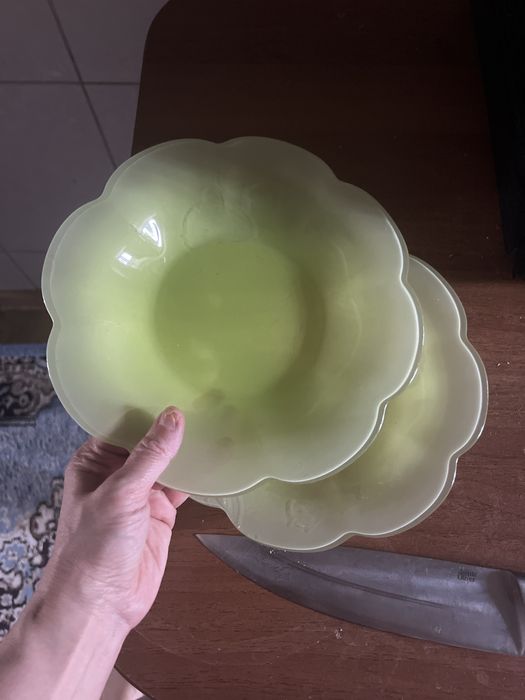 Посуда разная утварь