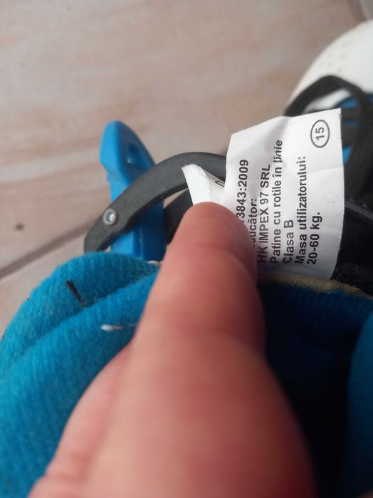 Role reglabile copii, adulți