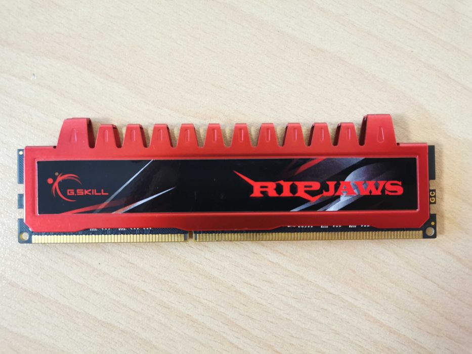 Crucial, Elixir, G.skill, Mushkin 4GB DDR3 рам памети