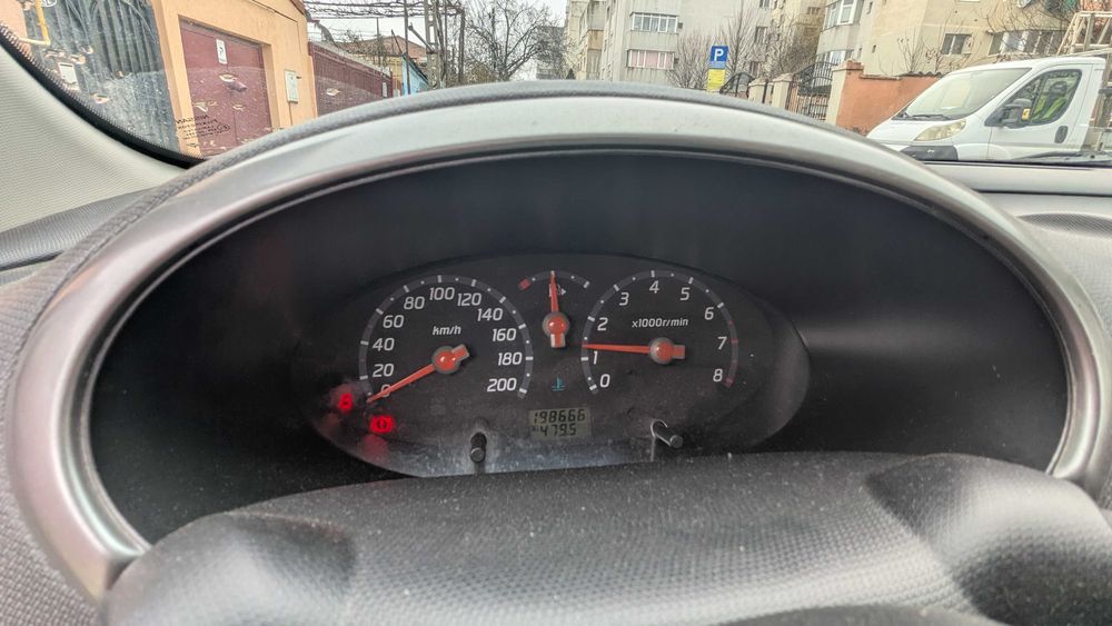 Nissan Micra K12 Benzina 1.2, ITP, RCA, Primul Proprietar
