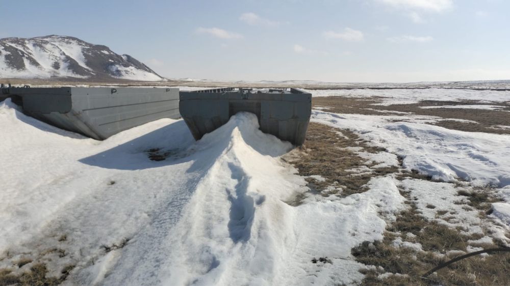 Продам понтоны в идеальном состоянии