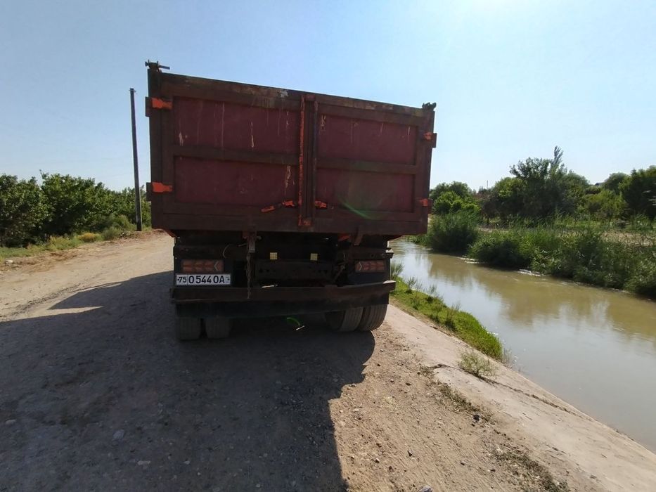 Kamaz srochniy sotiladi xolati ideal telda gaplashamiz