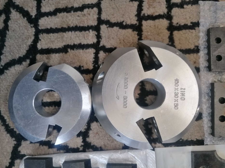 Професионални инструменти за метал и дърво - HSS свредла и италиански фрези Zinken