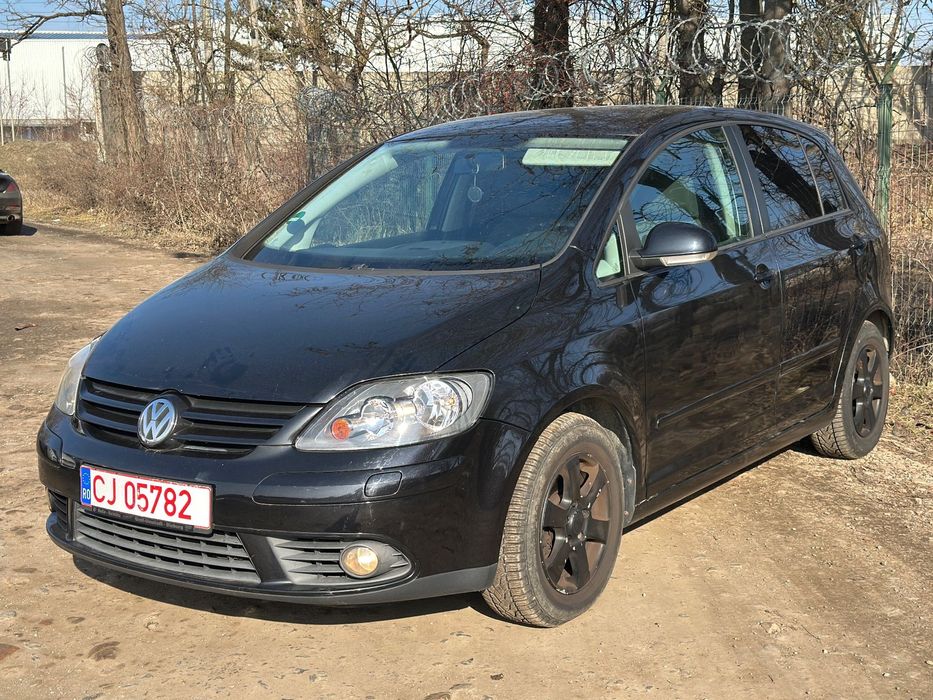 Volkswagen Golf Plus Vw golf 5 plus 1.9tdi 2007