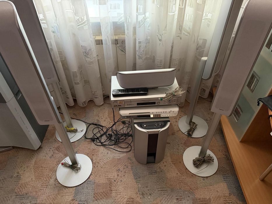 Домашний кинотеатр SONY